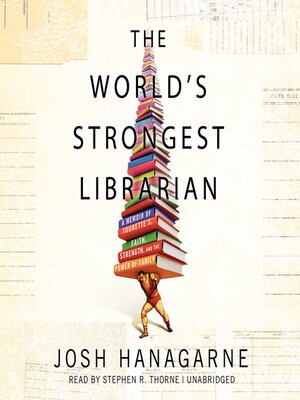The World's Strongest Librarian - Audiobook